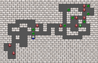 Уровень 460 — Bugs550 collection